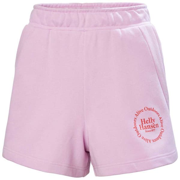 Helly Hansen Core Shorts Lilla XL Kvinde