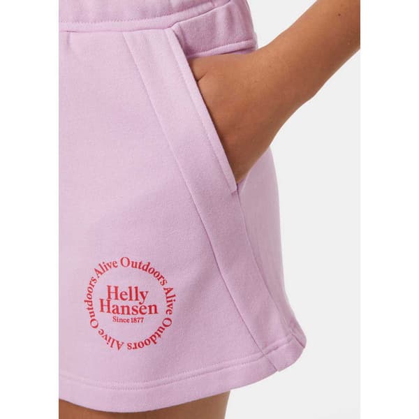 Helly Hansen Core Shorts Lilla XL Kvinde