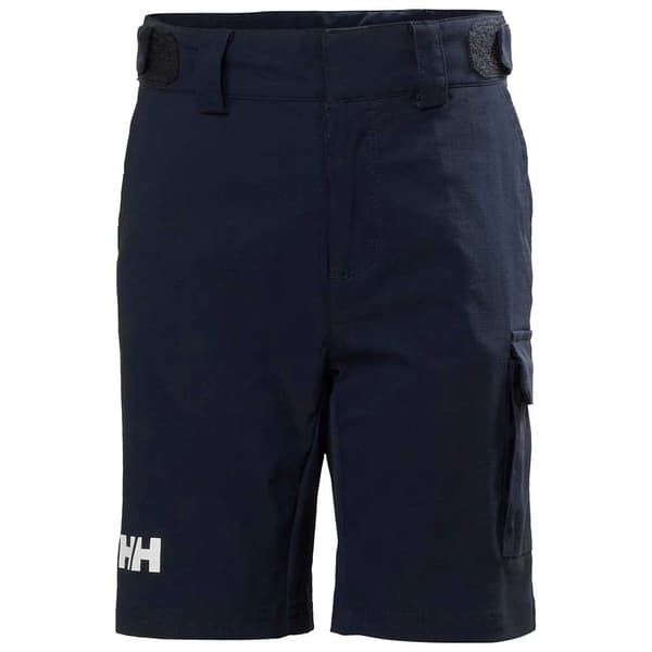 Helly Hansen Qd Cargo Shorts Blå 14 Years Pojke