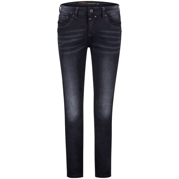 Timezone Slim Tahilatzshape Farkut Sininen 25 / 32 Nainen