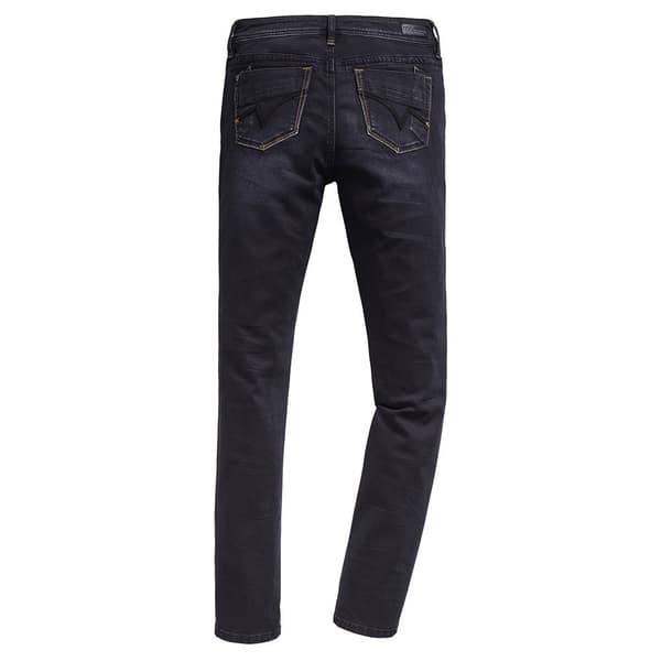Timezone Slim Tahilatzshape Farkut Sininen 25 / 32 Nainen