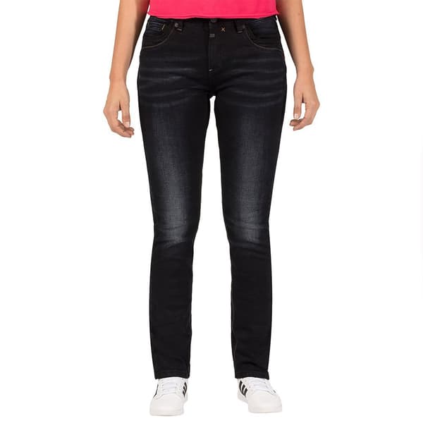 Timezone Slim Tahilatzshape Farkut Sininen 25 / 32 Nainen