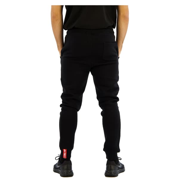 Alpha Industries Basic Sl Joggers Sort S Mand