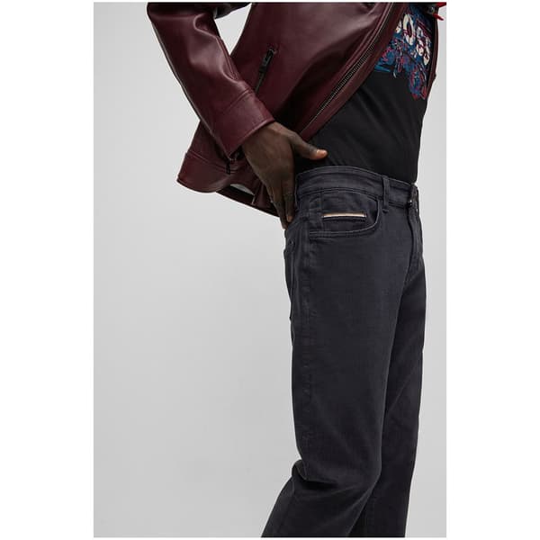 Boss Delaware Farkut Harmaa 36 / 32 Mies