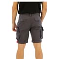 Miniatyrbild 2 av 5: Alpha Industries Crew Cargo Shorts Grå 32 Man