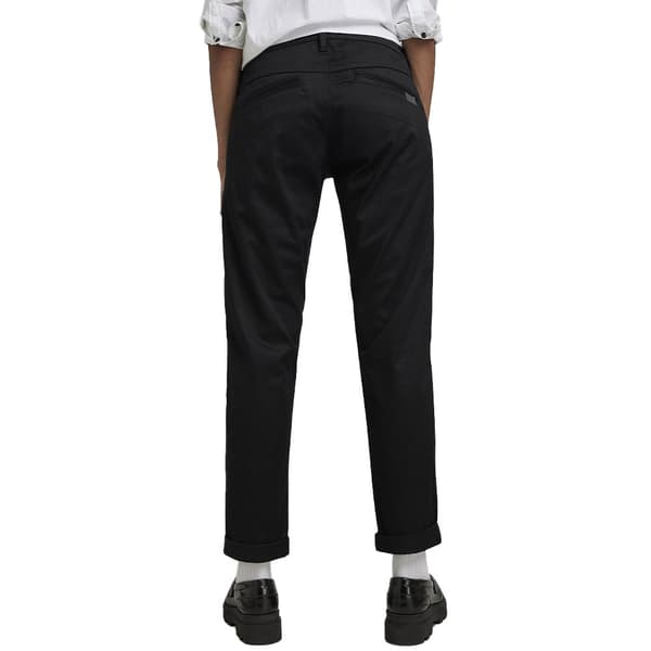 G-star Kate Boyfriend Fit Chinobukser Sort 25 / 30 Kvinde