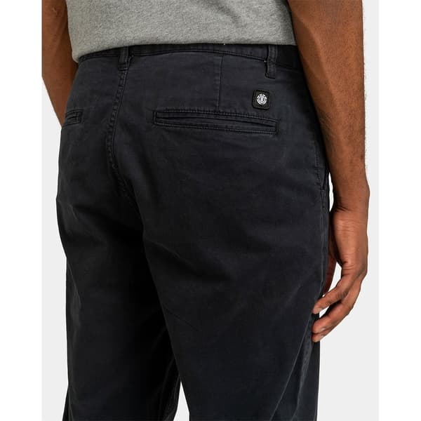 Element Howland Classic Byxor Svart 31 Man
