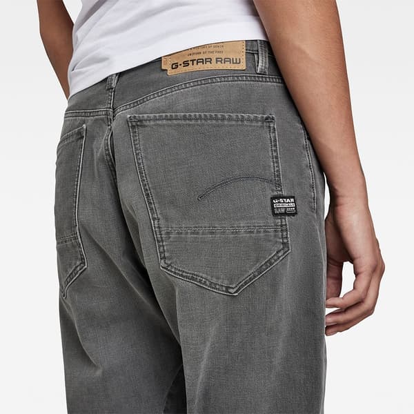 G-star Arc 3d Boyfriend Fit Farkut Harmaa 30 / 32 Nainen