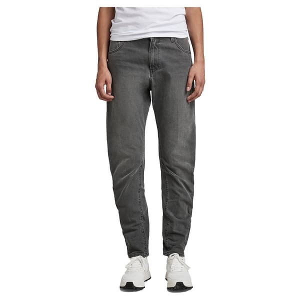 G-star Arc 3d Boyfriend Fit Farkut Harmaa 30 / 32 Nainen