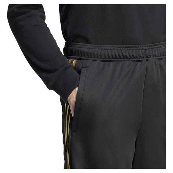 Adidas Tiro Wordmark Shortsit Musta M / Regular Mies