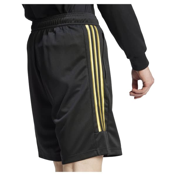 Adidas Tiro Wordmark Shortsit Musta M / Regular Mies