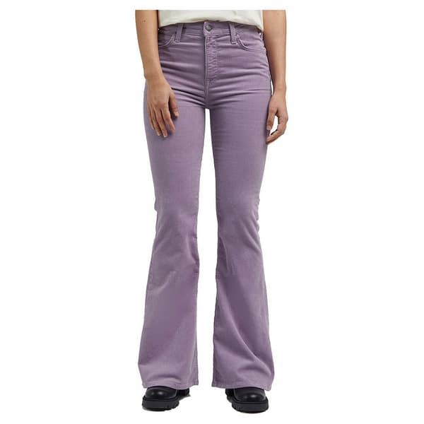 Lee Breese Flare Fit Jeans Lila 25 / 31 Kvinna