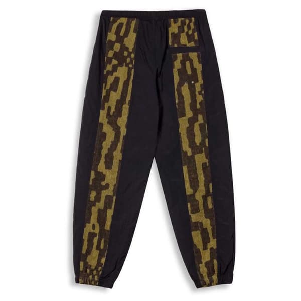 Grimey Lucky Dragon Jacquard Sportsbukser Sort L Mand