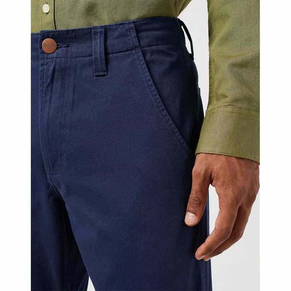 Wrangler 112350888 Casey Jones Chinohousut Sininen 28 / 32 Mies