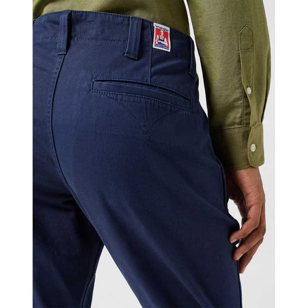 Wrangler 112350888 Casey Jones Chinohousut Sininen 28 / 32 Mies