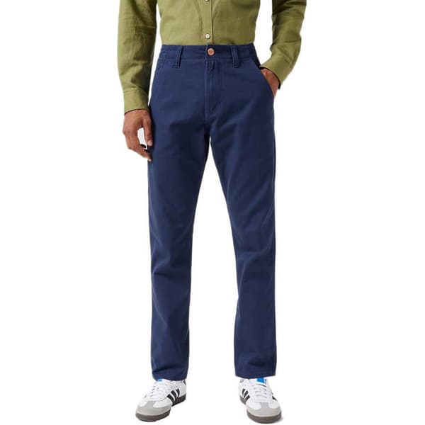 Wrangler 112350888 Casey Jones Chinohousut Sininen 28 / 32 Mies