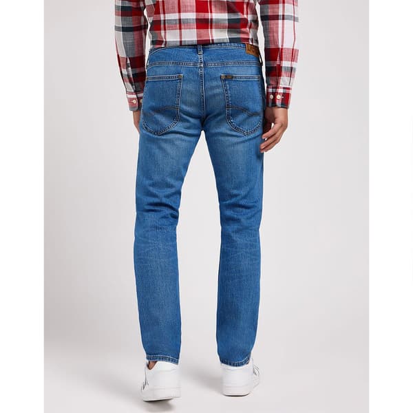 Lee Luke Slim Fit Jeans Blå 31 / 34 Man