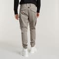 Miniatyrbild 2 av 7: G-star Zip Pkt 3d 2.0 Skinny Fit Cargobyxor Beige 33 / 34 Man