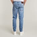 Miniatyrbillede 2 af 7: G-star 3301 Slim Fit Jeans Blå 31 / 32 Mand