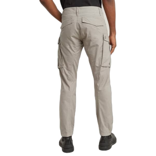 G-star Rovic 3d Regular Tapered Cargo Housut Kirkas 32 / 34 Mies
