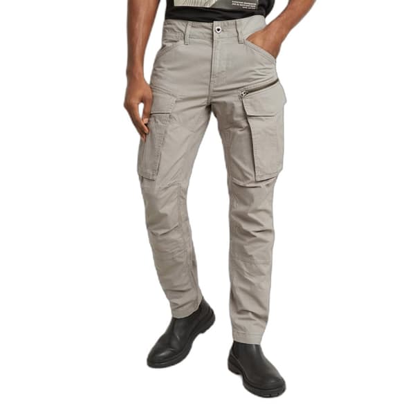 G-star Rovic 3d Regular Tapered Cargo Housut Kirkas 32 / 34 Mies