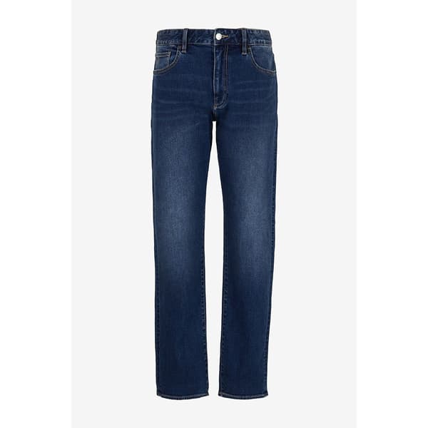 Armani Exchange 8nzj16_z3shz Jeans Blå 38 / Regular Man