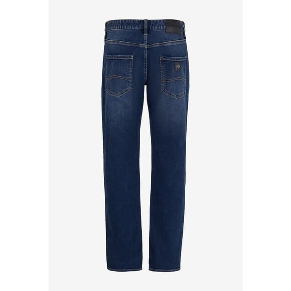 Armani Exchange 8nzj16_z3shz Jeans Blå 38 / Regular Man