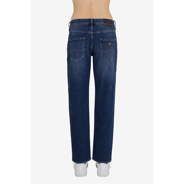 Armani Exchange 8nzj16_z3shz Jeans Blå 38 / Regular Man