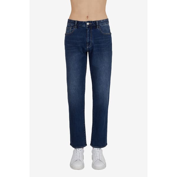 Armani Exchange 8nzj16_z3shz Jeans Blå 38 / Regular Man