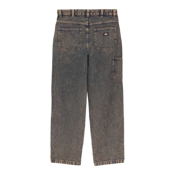 Dickies Madison Baggy Fit Jeans Brun 32 / 34 Mand