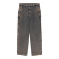 Miniatyrbillede 1 af 2: Dickies Madison Baggy Fit Jeans Brun 32 / 34 Mand