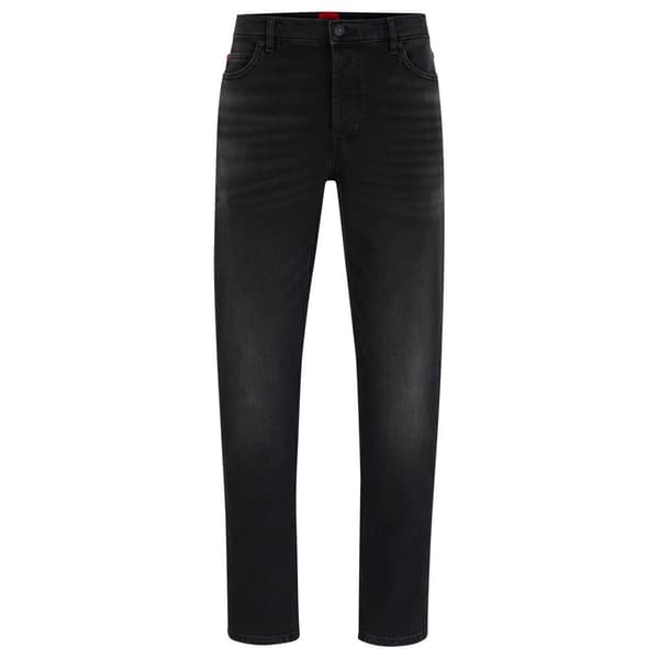 Hugo 634 10258278 03 Jeans Sort 35 / 32 Mand