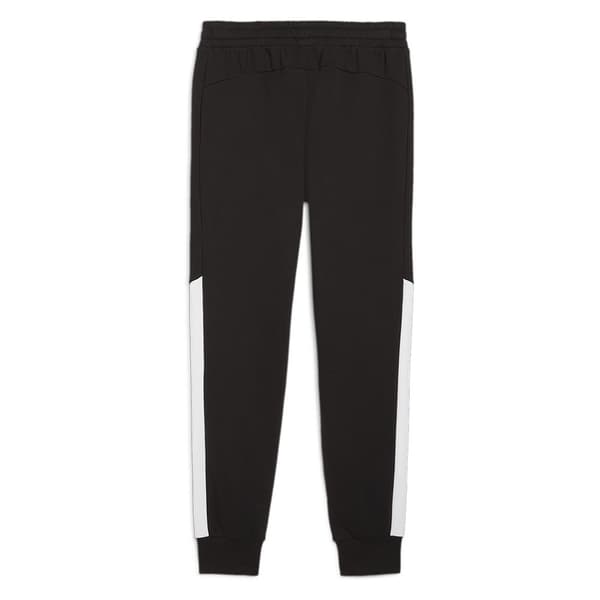 Puma Power Colorblock Mjukisbyxor Svart L Man