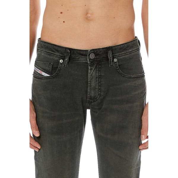 Diesel 1979 Sleenker Jeans Grå 33 / 32 Man