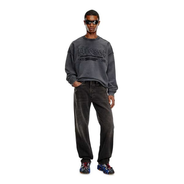 Diesel 2010 D Macs Jeans Svart 31 / 32 Man