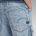 Miniatyrbild 3 av 3: G-star D24442-d536 Cargo Shorts Blå 27 Man