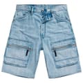 Miniatyrbild 1 av 3: G-star D24442-d536 Cargo Shorts Blå 27 Man