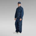 Miniatyrbild 4 av 6: G-star Multi Pocket Relaxed Fit Jeans Blå 32 / 34 Man