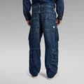 Miniatyrbild 2 av 6: G-star Multi Pocket Relaxed Fit Jeans Blå 32 / 34 Man