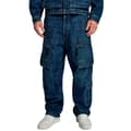 Miniatyrbild 1 av 6: G-star Multi Pocket Relaxed Fit Jeans Blå 32 / 34 Man