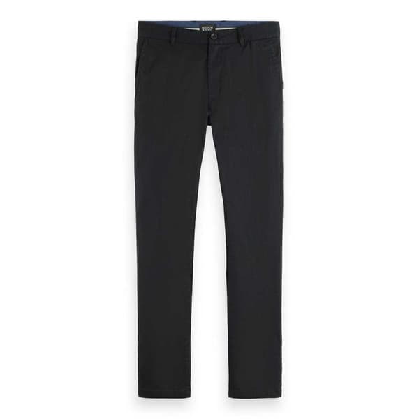 Scotch & Soda Core Mott Housut Musta 36 / 34 Mies
