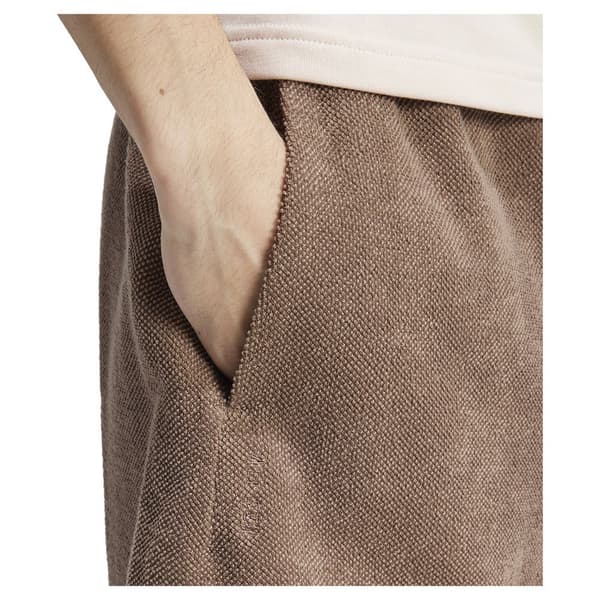 Adidas Elevated All Szn Terry Loop Shorts Brun M / Regular Mand