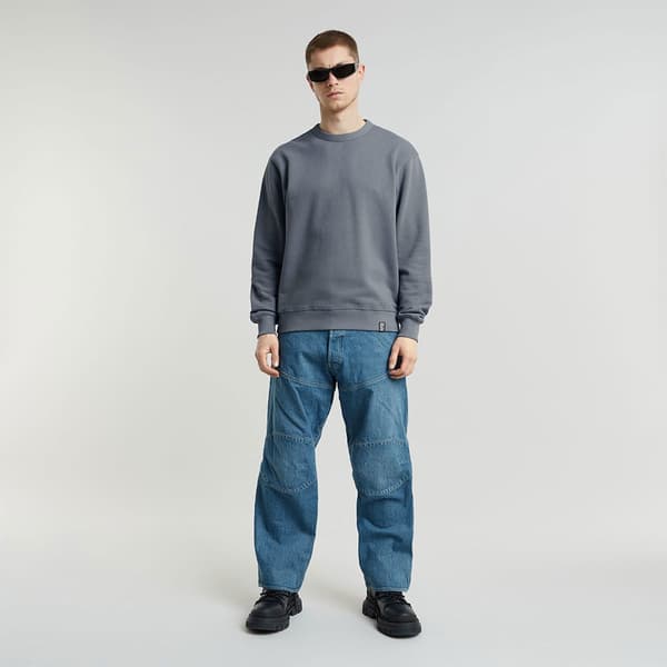 G-star 5620 3d Loose Jeans Blå 36 / 32 Man