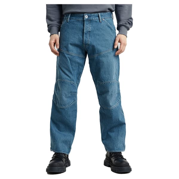 G-star 5620 3d Loose Jeans Blå 36 / 32 Man