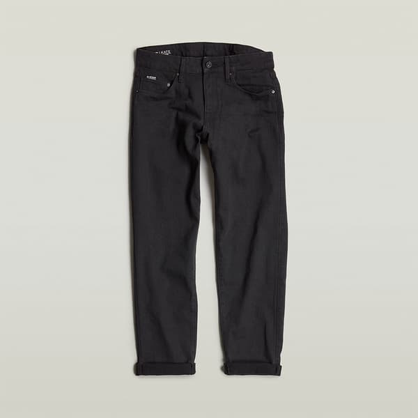 G-star Kate Boyfriend Farkut Musta 25 / 30 Nainen