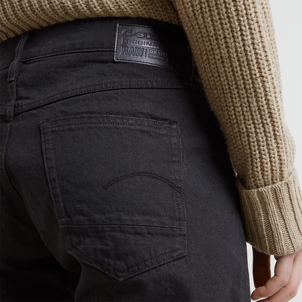 G-star Kate Boyfriend Farkut Musta 25 / 30 Nainen