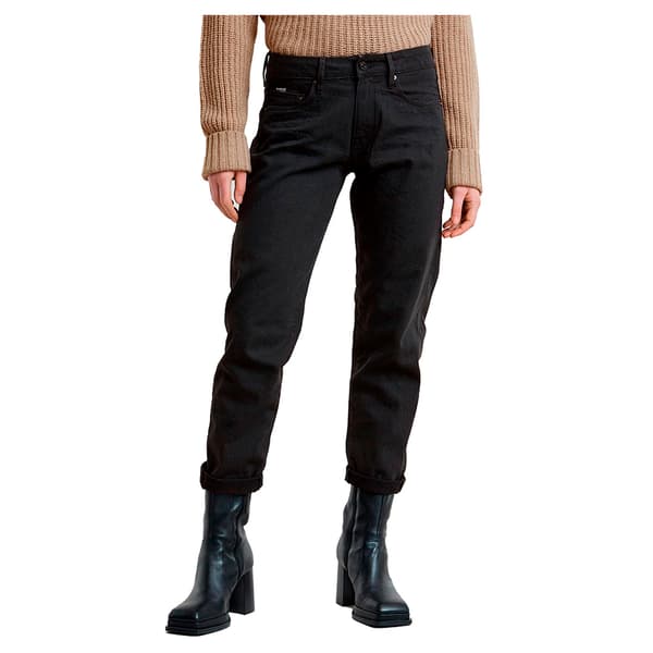 G-star Kate Boyfriend Farkut Musta 25 / 30 Nainen