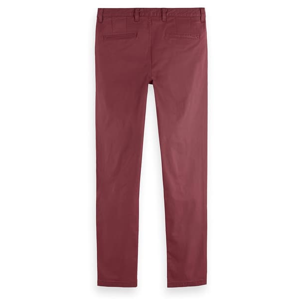 Scotch & Soda 178364 Bukser Rød 36 / 32 Mand