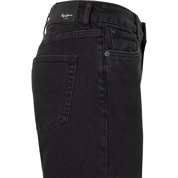 Pepe Jeans Lexa Farkut Musta 27 / 30 Nainen