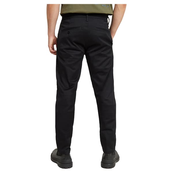 G-star Morry Tapered Chinobukser Sort 38 / 36 Mand